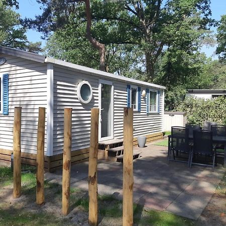 Vakantiepark De Kleine Belties Nr 18 Hardenberg Zewnętrze zdjęcie