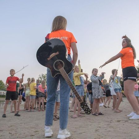 Vakantiepark De Kleine Belties Nr 18 Hardenberg Zewnętrze zdjęcie