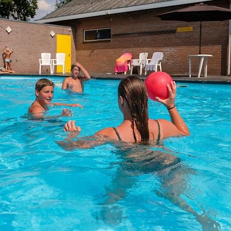 Vakantiepark De Kleine Belties Nr 18 Hardenberg Zewnętrze zdjęcie
