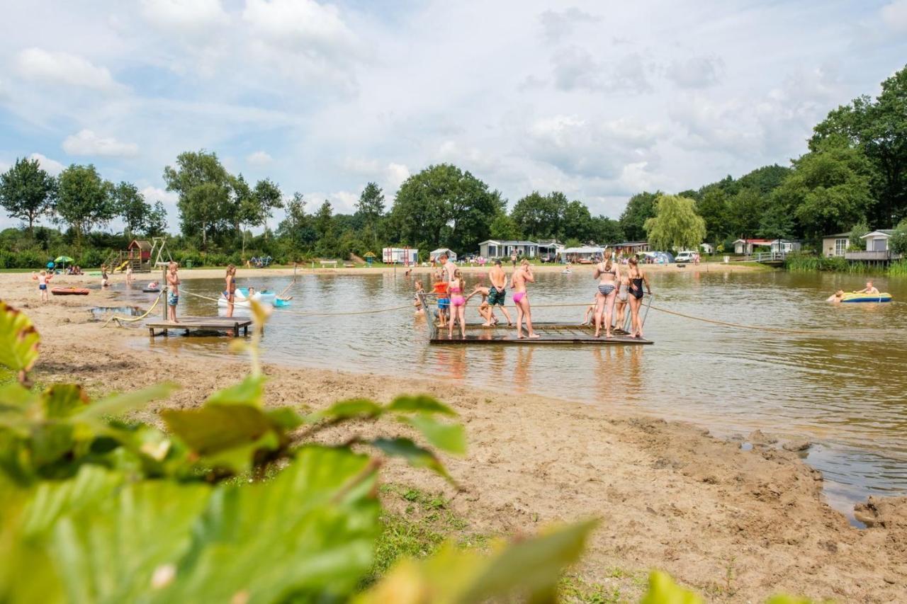 Vakantiepark De Kleine Belties Nr 18 Hardenberg Zewnętrze zdjęcie
