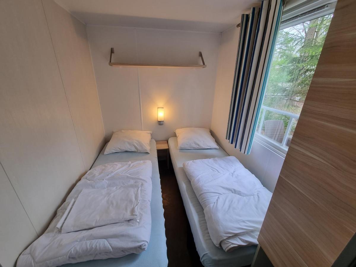 Vakantiepark De Kleine Belties Nr 18 Hardenberg Zewnętrze zdjęcie