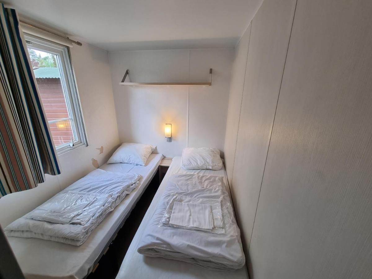 Vakantiepark De Kleine Belties Nr 18 Hardenberg Zewnętrze zdjęcie