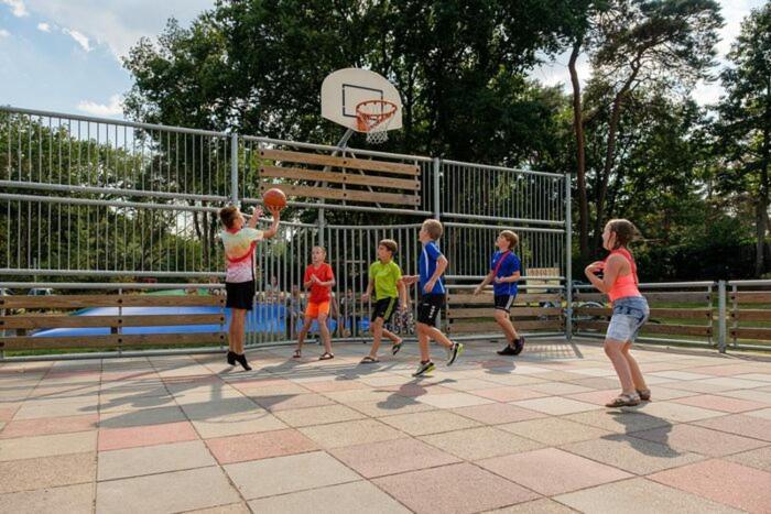 Vakantiepark De Kleine Belties Nr 18 Hardenberg Zewnętrze zdjęcie