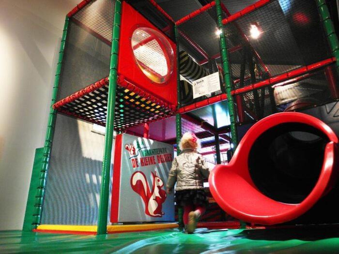 Vakantiepark De Kleine Belties Nr 18 Hardenberg Zewnętrze zdjęcie