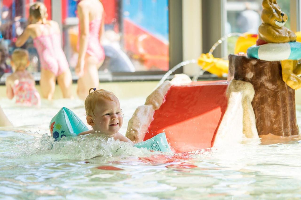 Vakantiepark De Kleine Belties Nr 18 Hardenberg Zewnętrze zdjęcie