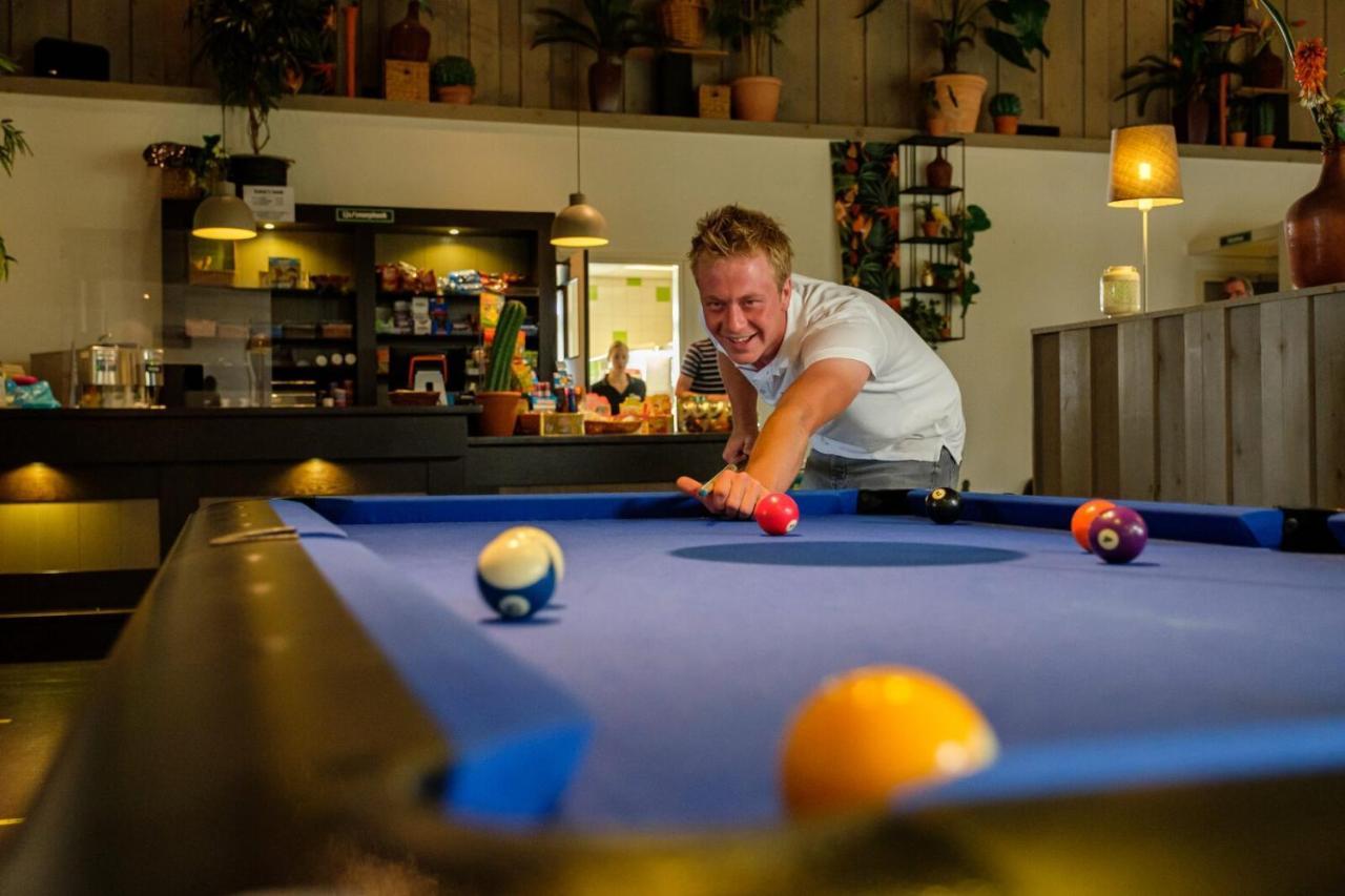 Vakantiepark De Kleine Belties Nr 18 Hardenberg Zewnętrze zdjęcie