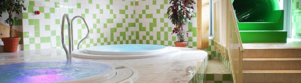 Vakantiepark De Kleine Belties Nr 18 Hardenberg Zewnętrze zdjęcie