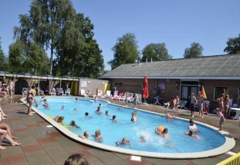 Vakantiepark De Kleine Belties Nr 18 Hardenberg Zewnętrze zdjęcie