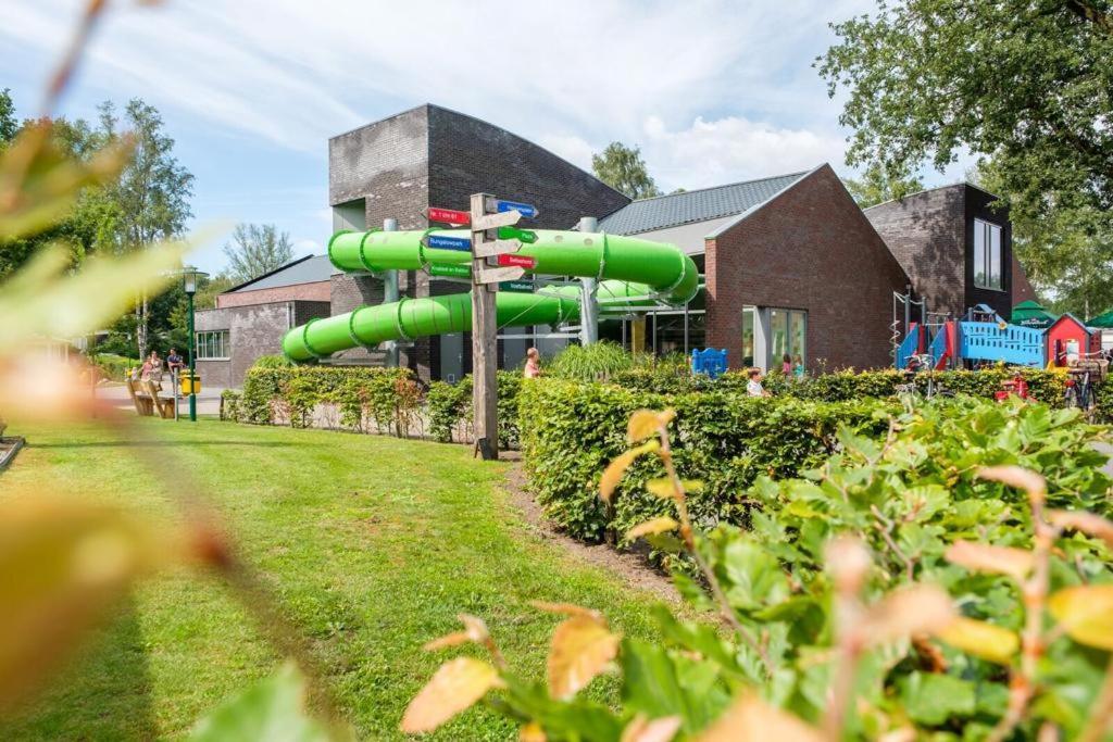 Vakantiepark De Kleine Belties Nr 18 Hardenberg Zewnętrze zdjęcie